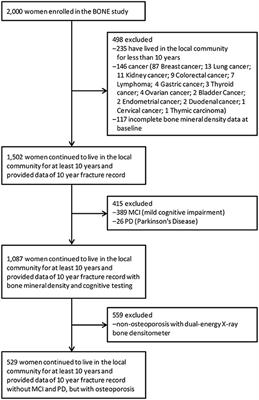 Proximity to major roads and the incidence of osteoporotic fractures in elderly women: The BONE study in Beijing